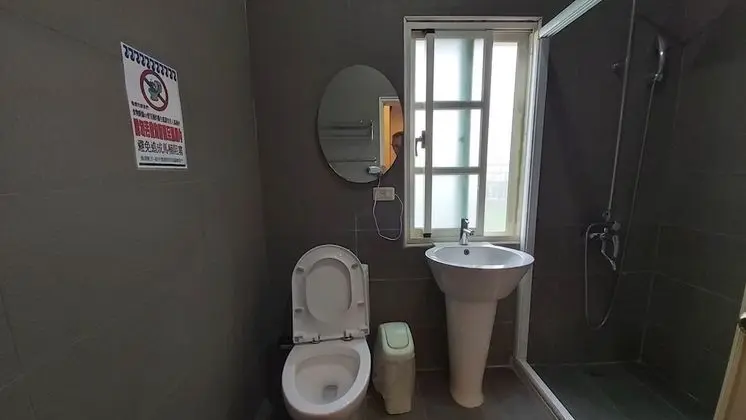 Basic Dört Kişilik Oda, 2 Çift Kişilik Yatak, Sigara İçilmez