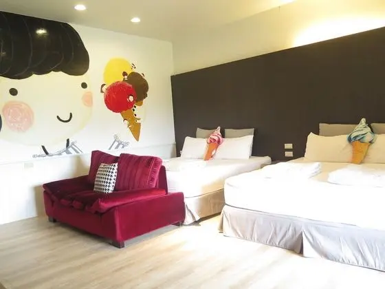 Elite Dört Kişilik Oda, 1 Yatak Odası, Sigara İçilmez, Balkon