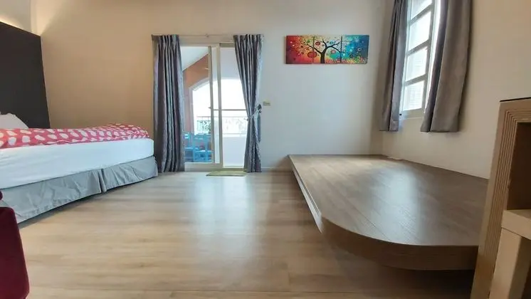 Elite Dört Kişilik Oda, 1 Yatak Odası, Sigara İçilmez, Balkon