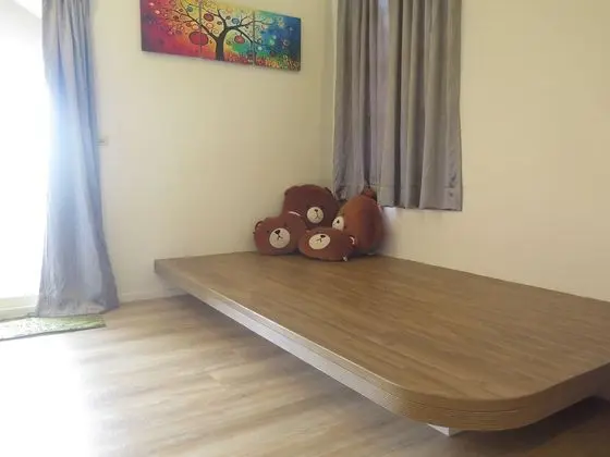 Elite Dört Kişilik Oda, 1 Yatak Odası, Sigara İçilmez, Balkon