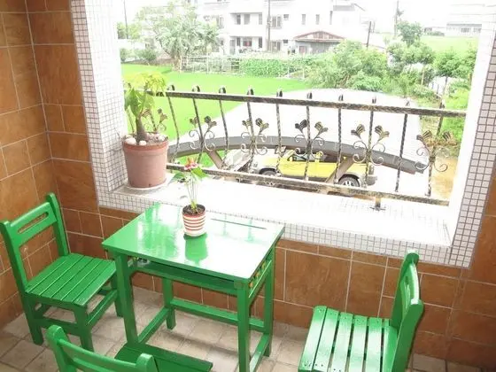 Family Dört Kişilik Oda, Birden Çok Yatak, Sigara İçilmez, Balkon