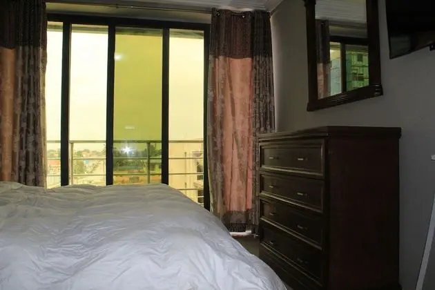 Deluxe Apart Daire, Sigara İçilmez, Şehir Manzaralı