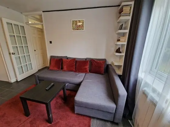 Apart Daire, 1 Büyük (Queen) Boy Yatak ve Çekyat