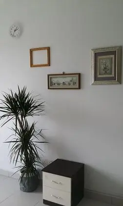 Apart Daire, Balkon