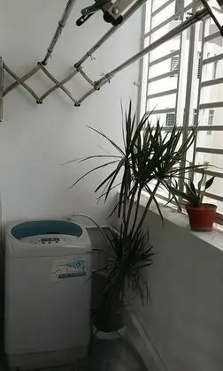 Apart Daire, Balkon