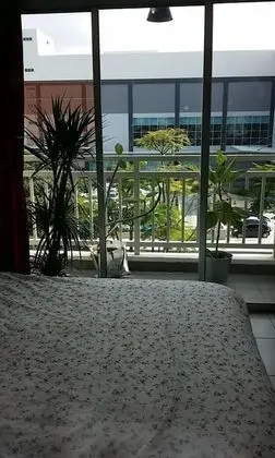 Apart Daire, Balkon