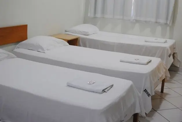 Standard Üç Kişilik Oda, 3 Tek Kişilik Yatak