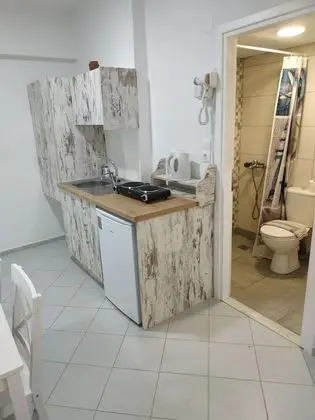 Stüdyo, 1 Yatak Odası, Veranda