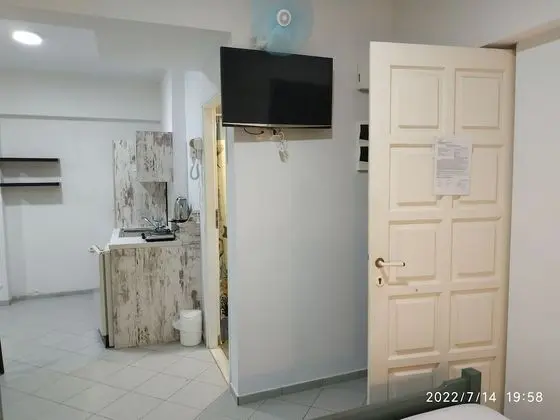 Stüdyo, 1 Yatak Odası, Veranda