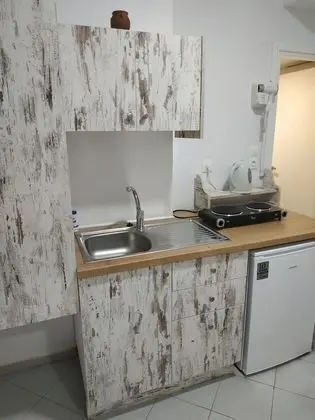 Stüdyo, 1 Yatak Odası, Veranda