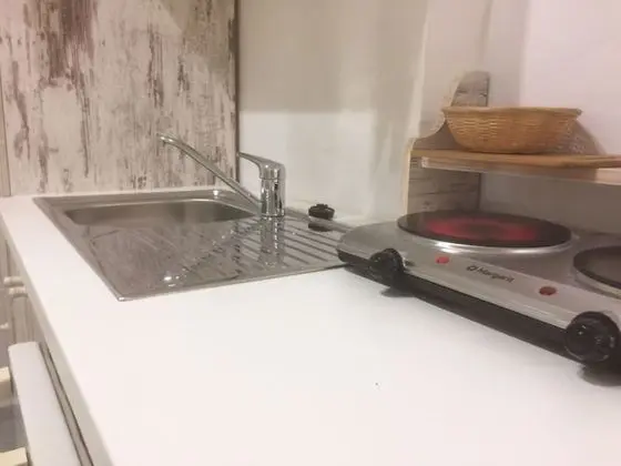 Stüdyo, 1 Yatak Odası, Veranda