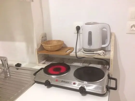 Stüdyo, 1 Yatak Odası, Veranda