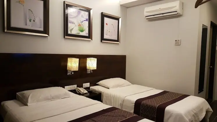 Standard Oda, 2 Tek Kişilik Yatak