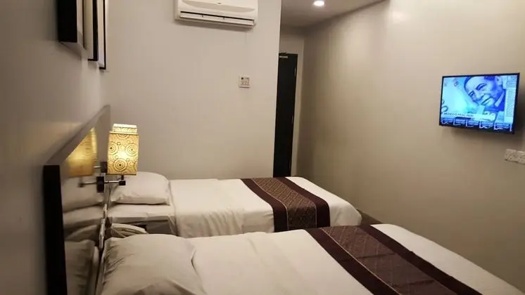 Standard Oda, 2 Tek Kişilik Yatak