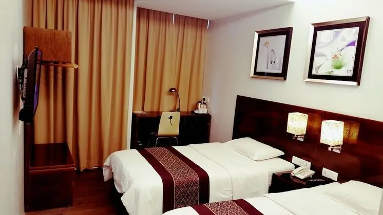 Standard Oda, 2 Tek Kişilik Yatak