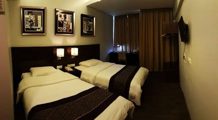 Standard Oda, 2 Tek Kişilik Yatak