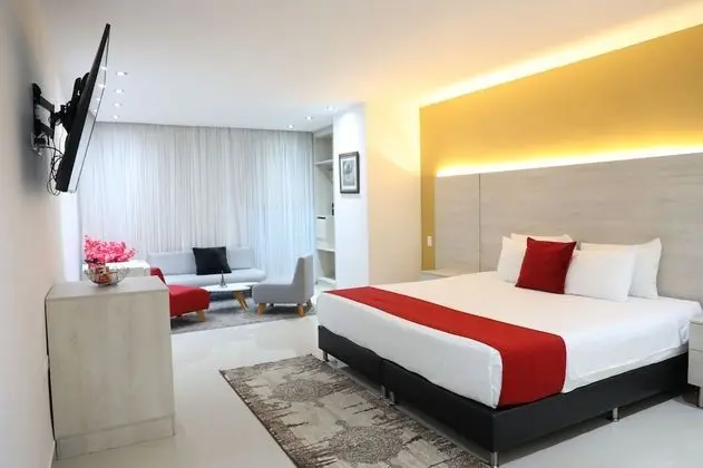 Tek Büyük Yataklı Oda