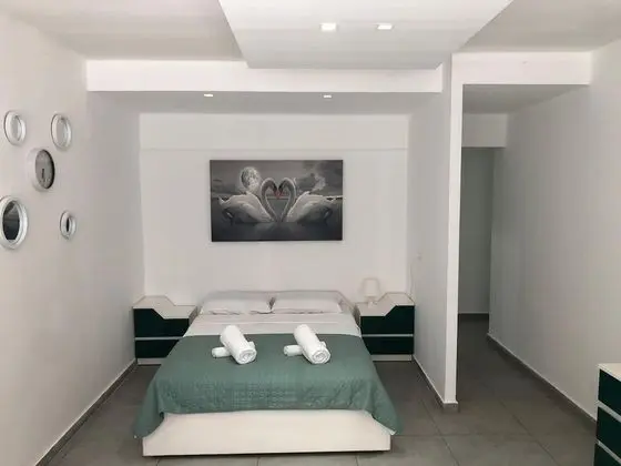 Deluxe Stüdyo Süit