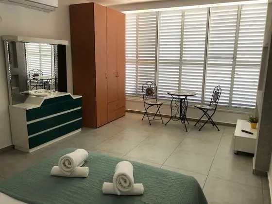 Deluxe Stüdyo Süit