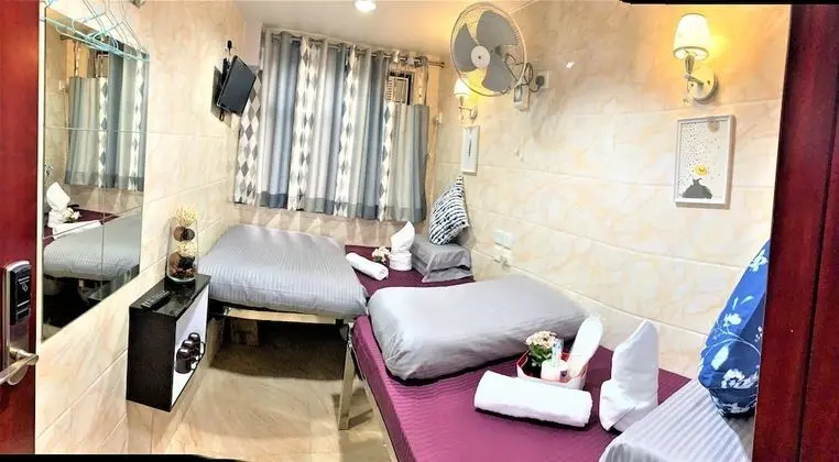 Standard İki Ayrı Yataklı Oda