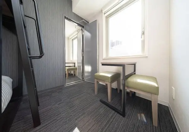Oda, Sigara İçilmez (Super Room Connecting)