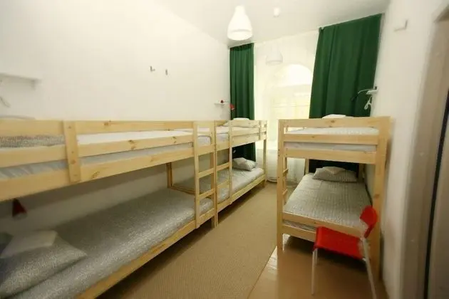 Ortak Ranzalı Oda, Sadece erkekler için