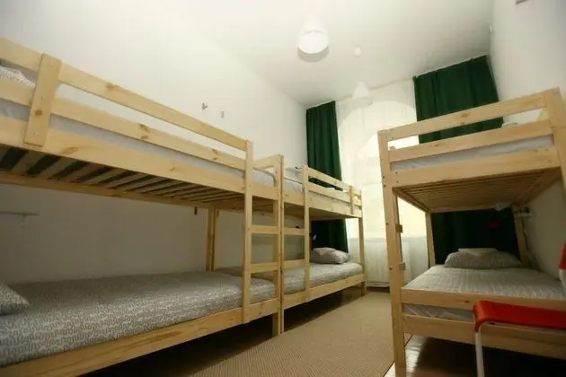 Ortak Ranzalı Oda, Sadece erkekler için