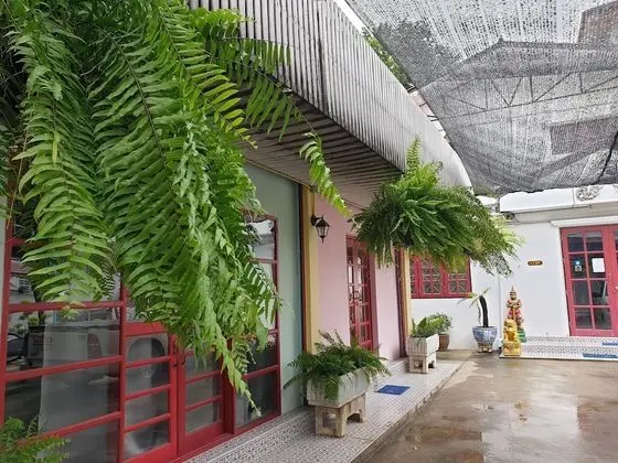Honeymoon Oda, Sigara İçilmez