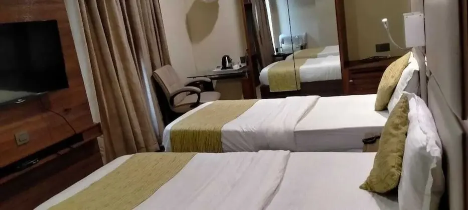 Deluxe Oda, 1 Yatak Odası