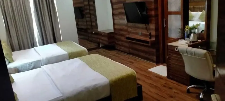 Deluxe Oda, 1 Yatak Odası