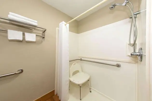 Oda, 1 En Büyük (King) Boy Yatak, Sigara İçilebilir, Küvet (Mobillity/Hearing/Grab Bars)