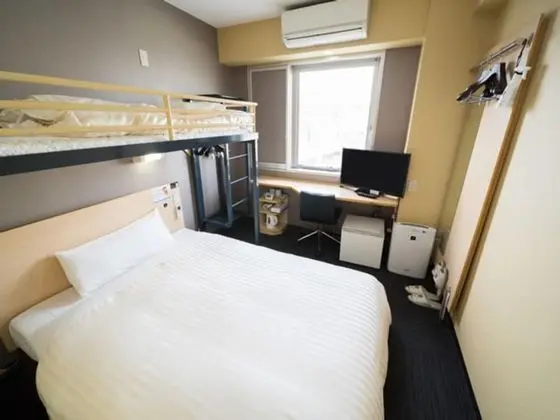 Oda, Sigara İçilmez (with Bunk Bed)