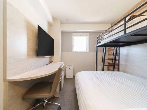 Tek Büyük Yataklı Oda, Sigara İçilmez (with Loft Bed)