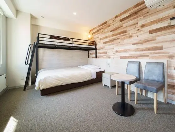 Tek Büyük Yataklı Oda, Sigara İçilmez (with Loft Bed)