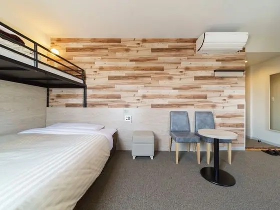 Tek Büyük Yataklı Oda, Sigara İçilmez (with Loft Bed)