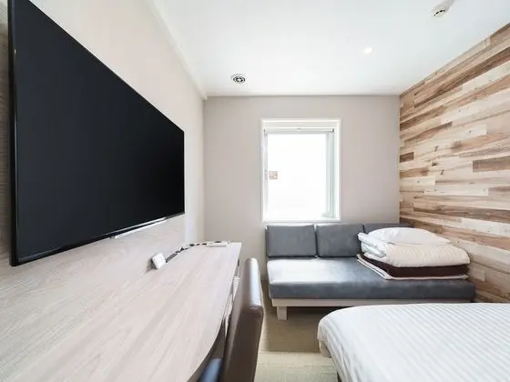 Tek Büyük Yataklı Oda, Sigara İçilmez (1 Double Bed and Sofa)