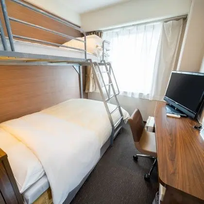 Oda, Sigara İçilmez (Bunk Bed )