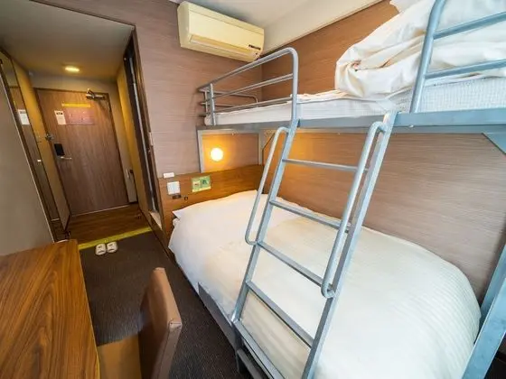 Oda, Sigara İçilmez (Bunk Bed )