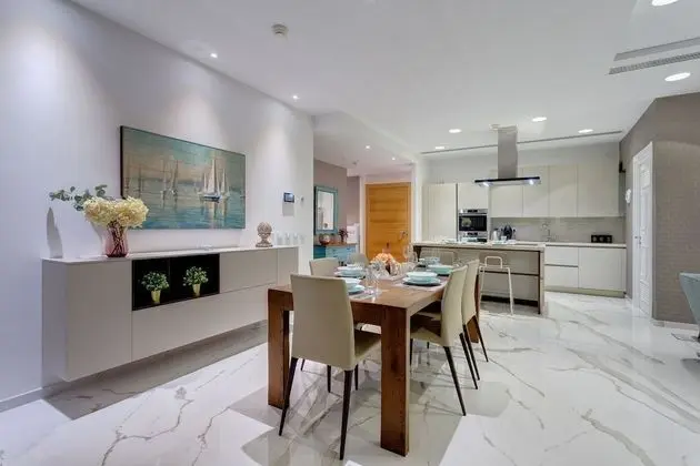 Apart Daire, 2 Banyolu (2 Bedrooms)