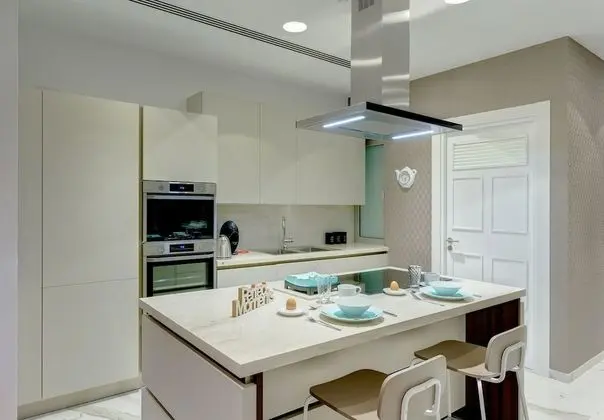 Apart Daire, 2 Banyolu (2 Bedrooms)