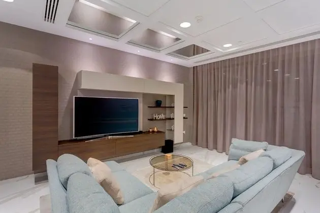 Apart Daire, 2 Banyolu (2 Bedrooms)