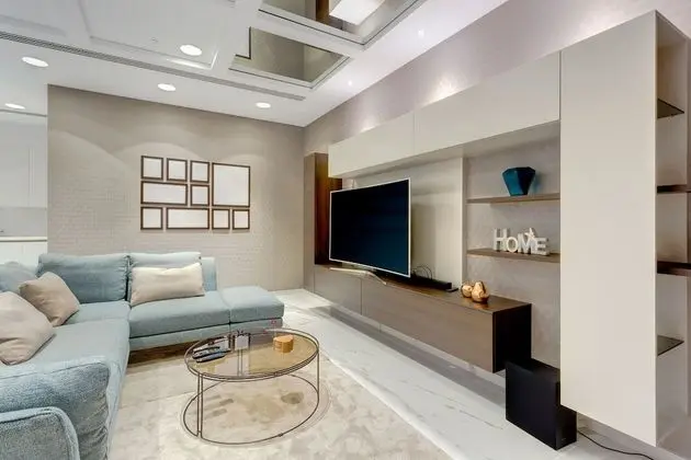 Apart Daire, 2 Banyolu (2 Bedrooms)