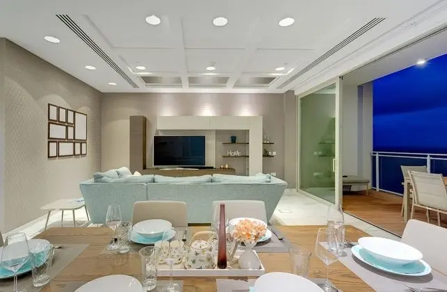 Apart Daire, 2 Banyolu (2 Bedrooms)