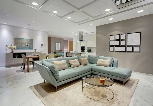 Apart Daire, 2 Banyolu (2 Bedrooms)