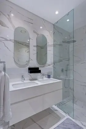 Apart Daire, 2 Banyolu (2 Bedrooms)