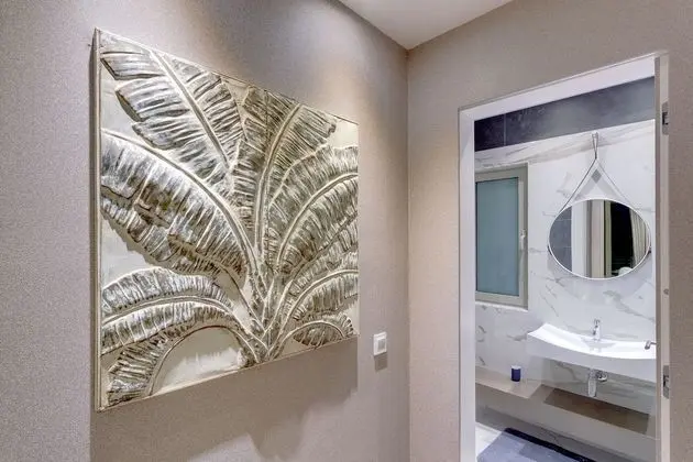 Apart Daire, 2 Banyolu (2 Bedrooms)