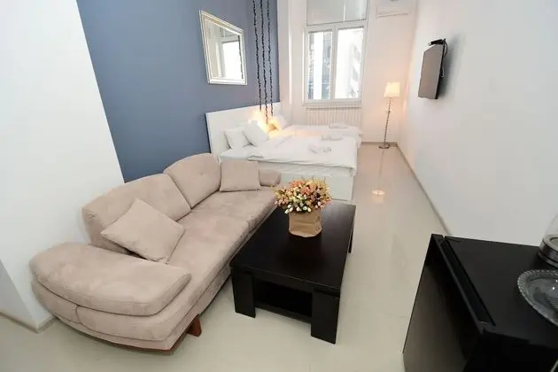 Deluxe Oda, Şehir Manzaralı