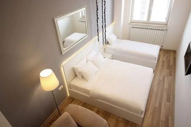 Deluxe Oda, Şehir Manzaralı