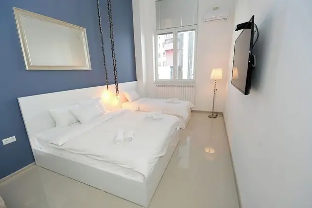 Deluxe Oda, Şehir Manzaralı