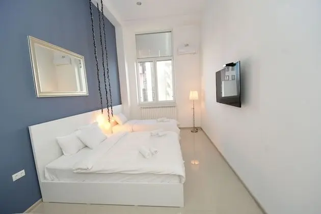 Deluxe Oda, Şehir Manzaralı